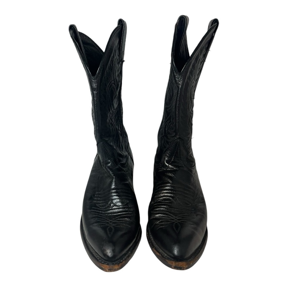 Vintage J. Chisholm Western Boots